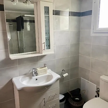 Delfini Apartment Chrani