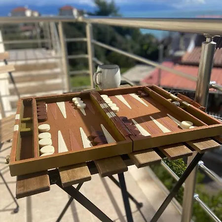 Delfini Appartement Chrani