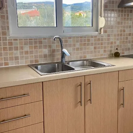 Apartment Delfini Chrani