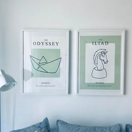 Appartement Delfini Chrani