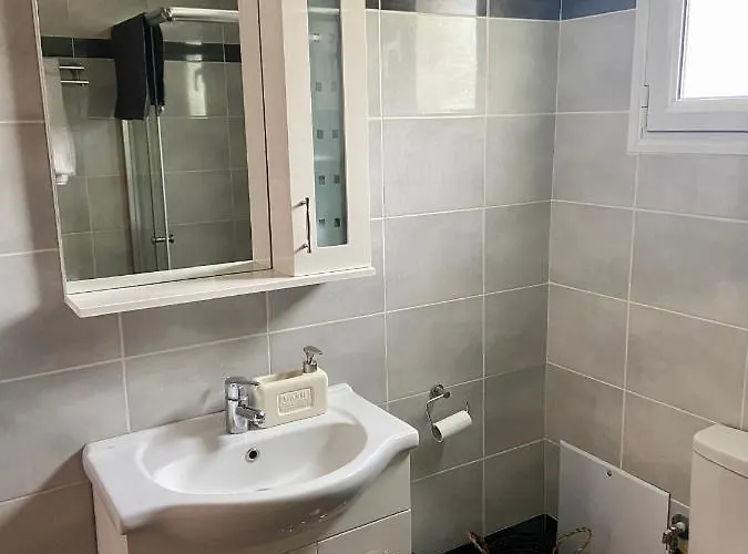 Delfini Apartment Chrani