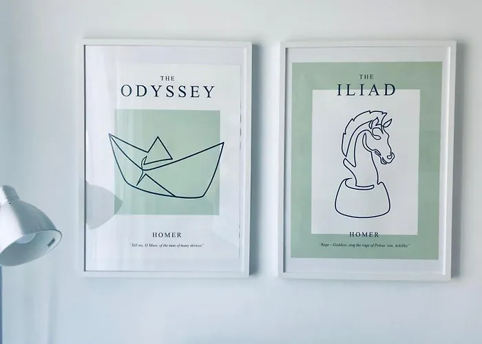 Apartamento Delfini Chrani